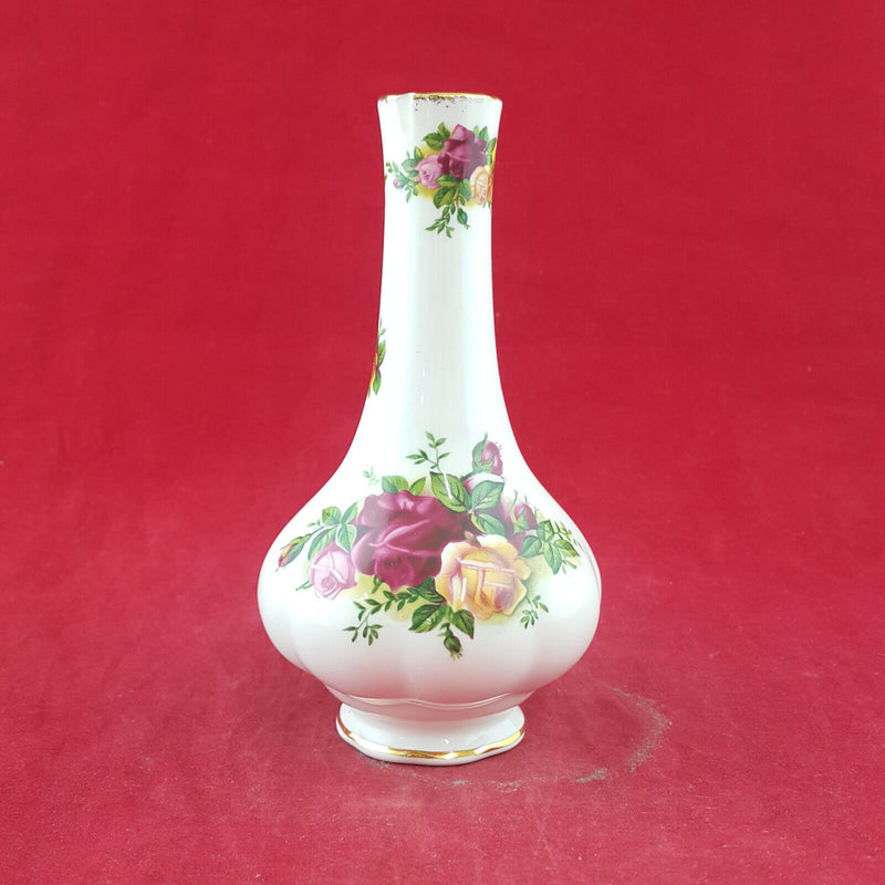 Royal albert old country clearance roses vase