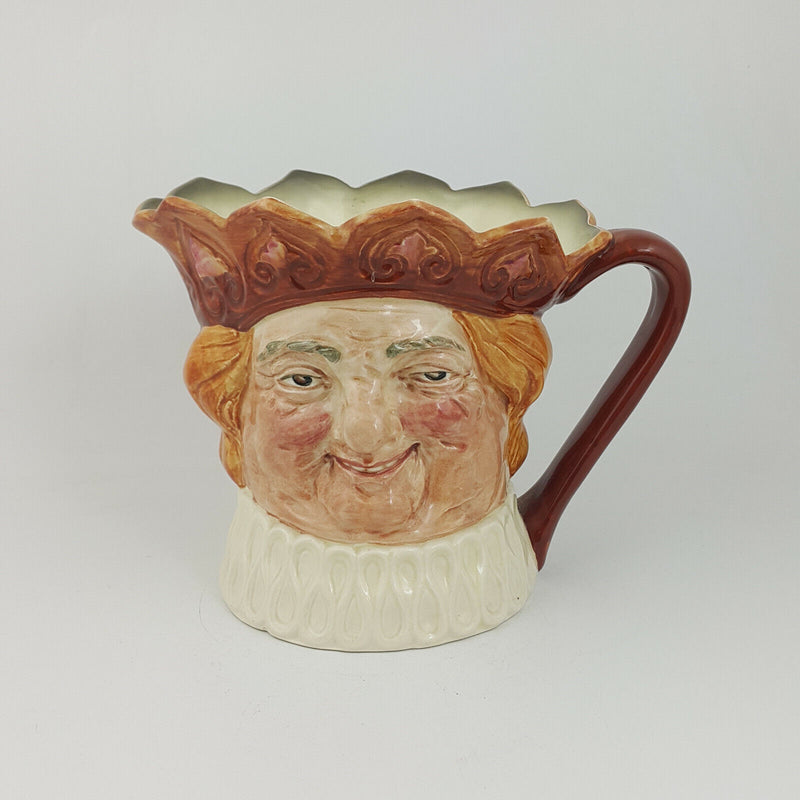 Royal Doulton Character Large - Old King Cole D6036 - RD 678