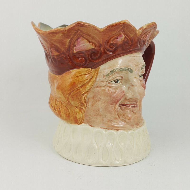 Royal Doulton Character Large - Old King Cole D6036 - RD 678