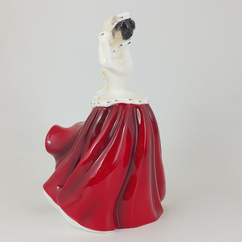 Royal Doulton Figurine HN2937 - Gail - 6138 RD