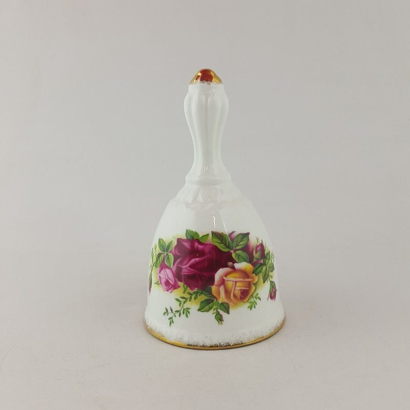 Royal Albert Old Country Roses Bell - 7870 OA