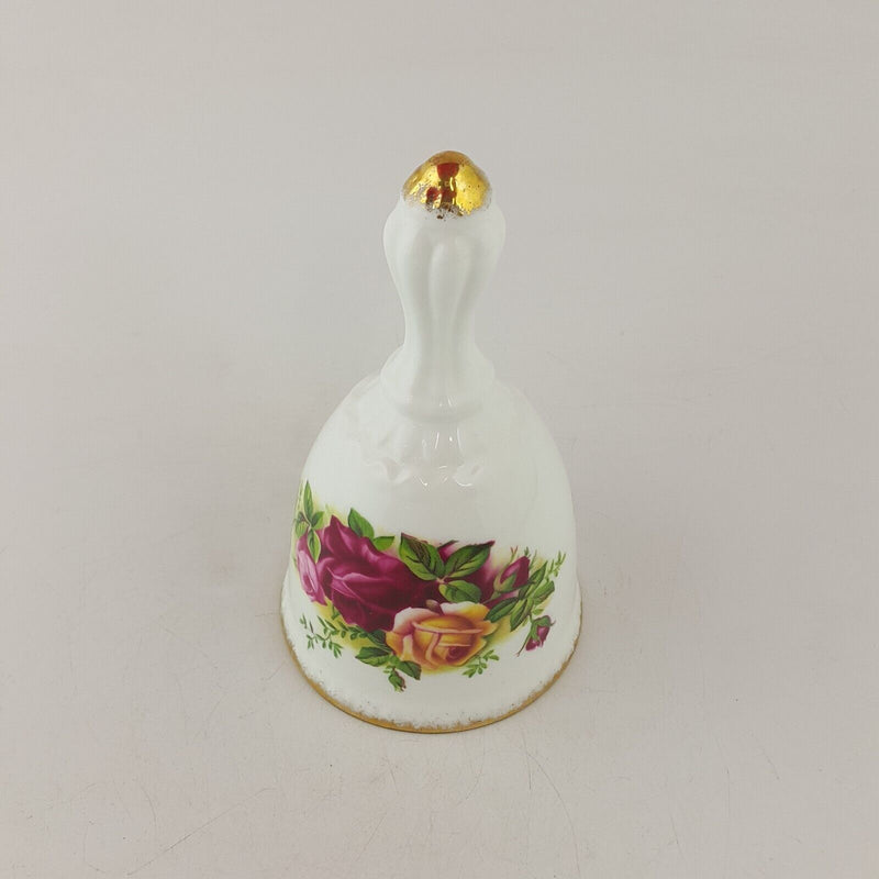 Royal Albert Old Country Roses Bell - 7870 OA