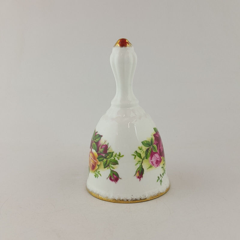 Royal Albert Old Country Roses Bell - 7870 OA