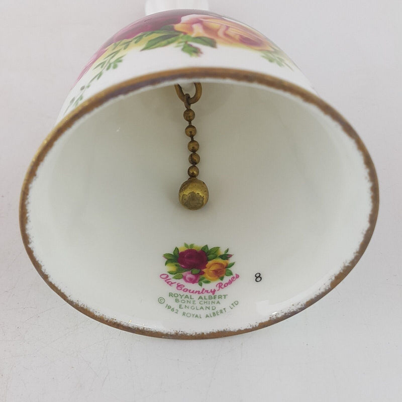 Royal Albert Old Country Roses Bell - 7870 OA