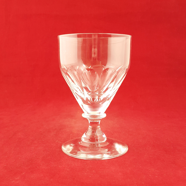 Vintage Wine Glass - OP 2652