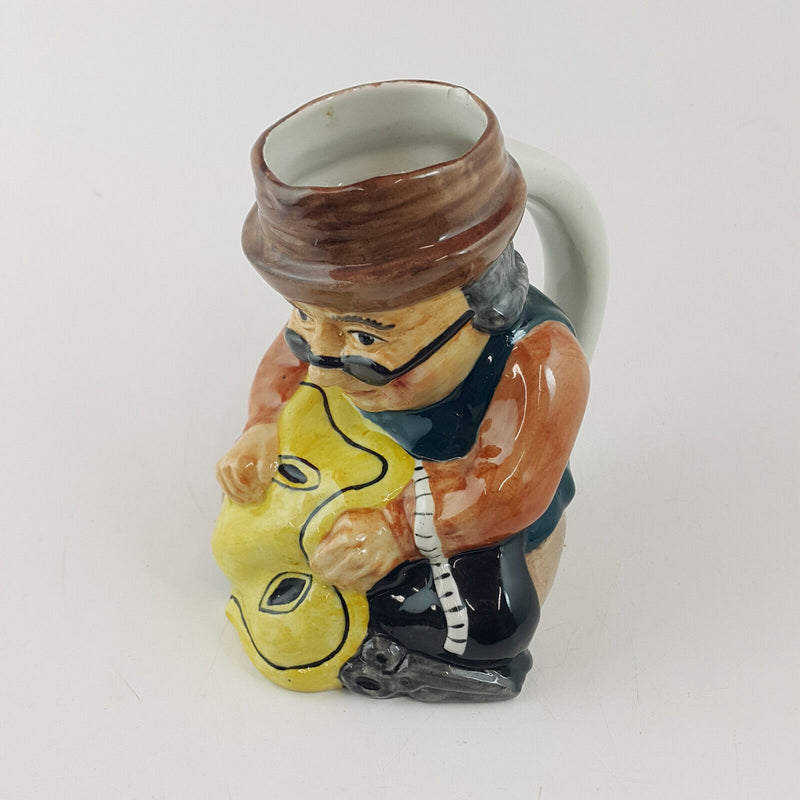 Roy Kirkham Pottery Toby Jug - Tailor - OP 2664