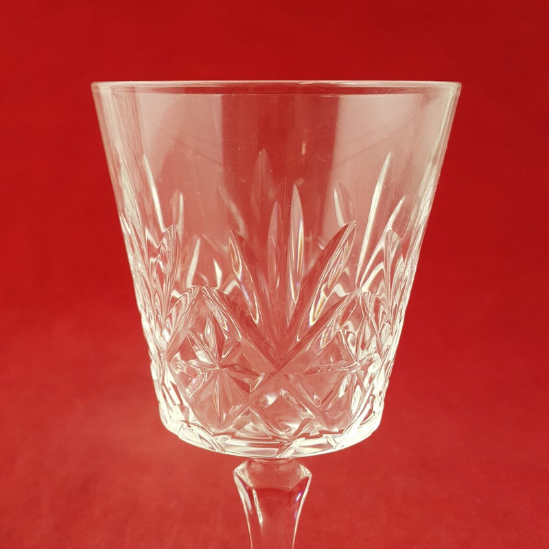 Vintage 6x Shot Glasses - 7890 OA