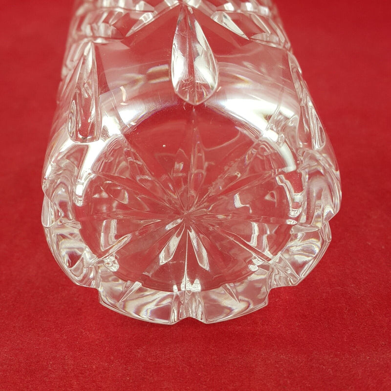 Crystal Glass set of 6x - 7889 OA