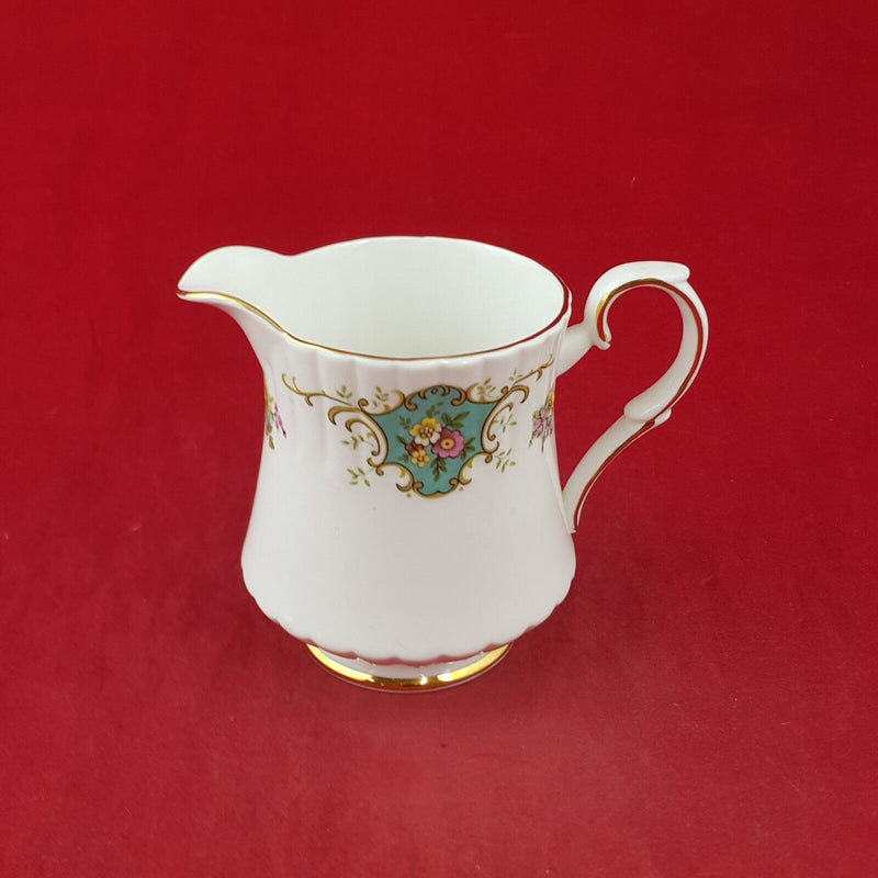 Royal Stafford True Love Milk Pot - 7898 OA