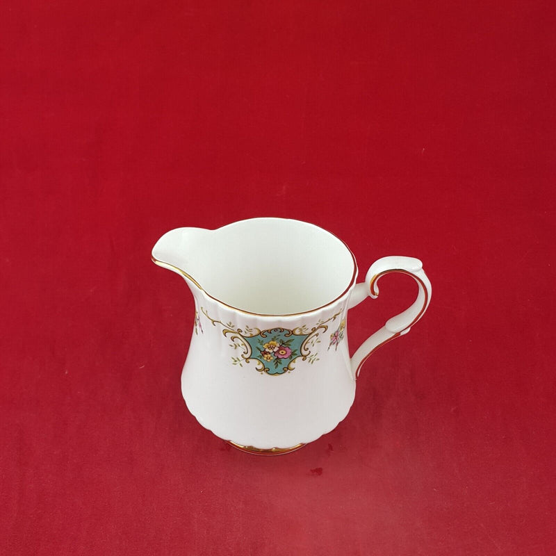 Royal Stafford True Love Milk Pot - 7898 OA