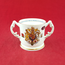 Aynsley Cup To Commemorate the Marriage of Prince Charles & Diana - OP 2647