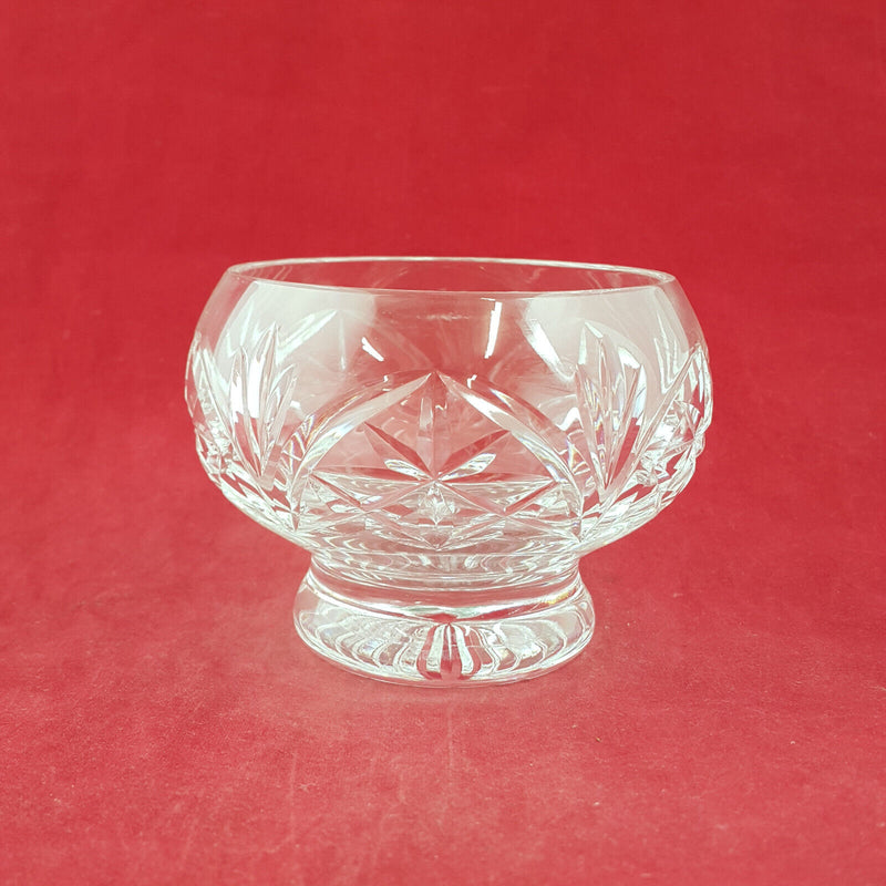 Crystal Glass Small Vase / Creamer - TF 184