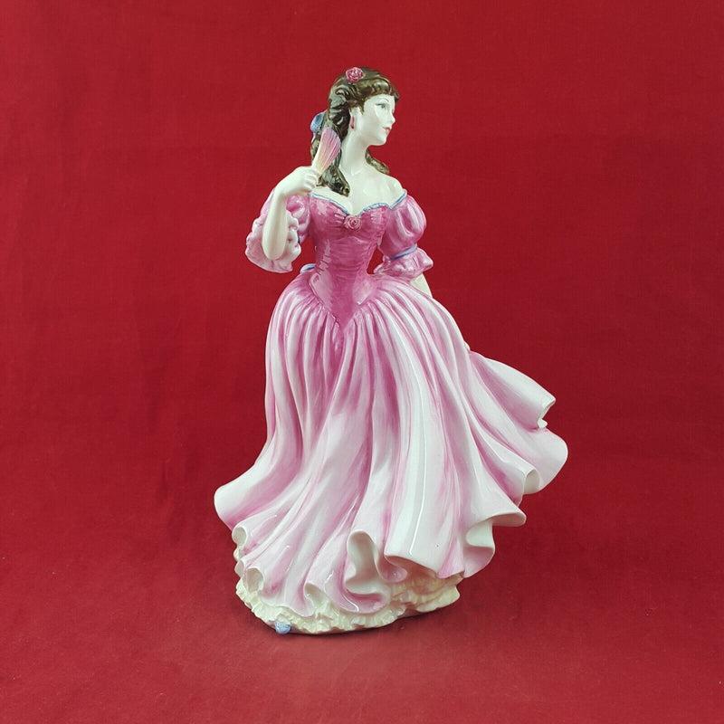 Royal Doulton Figurine HN3975 - Lauren - 7970 RD