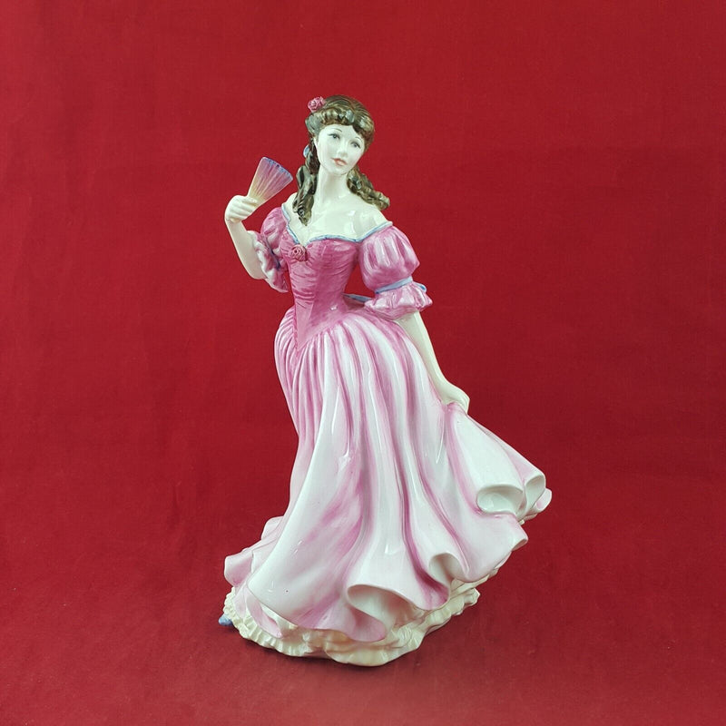 Royal Doulton Figurine HN3975 - Lauren - 7970 RD