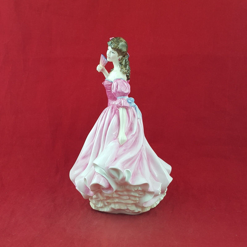 Royal Doulton Figurine HN3975 - Lauren - 7970 RD