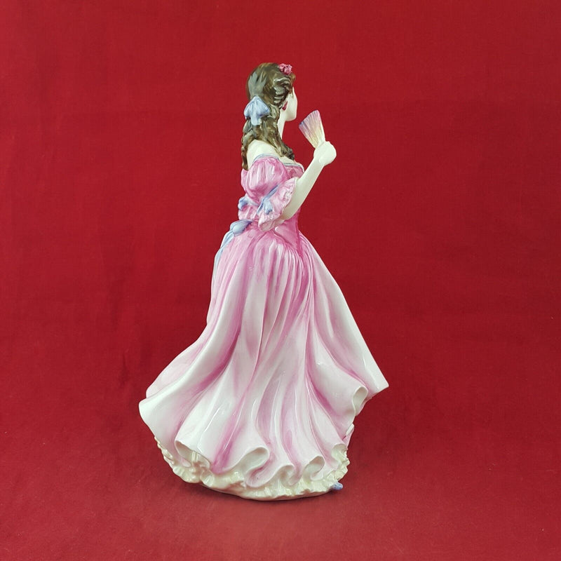 Royal Doulton Figurine HN3975 - Lauren - 7970 RD