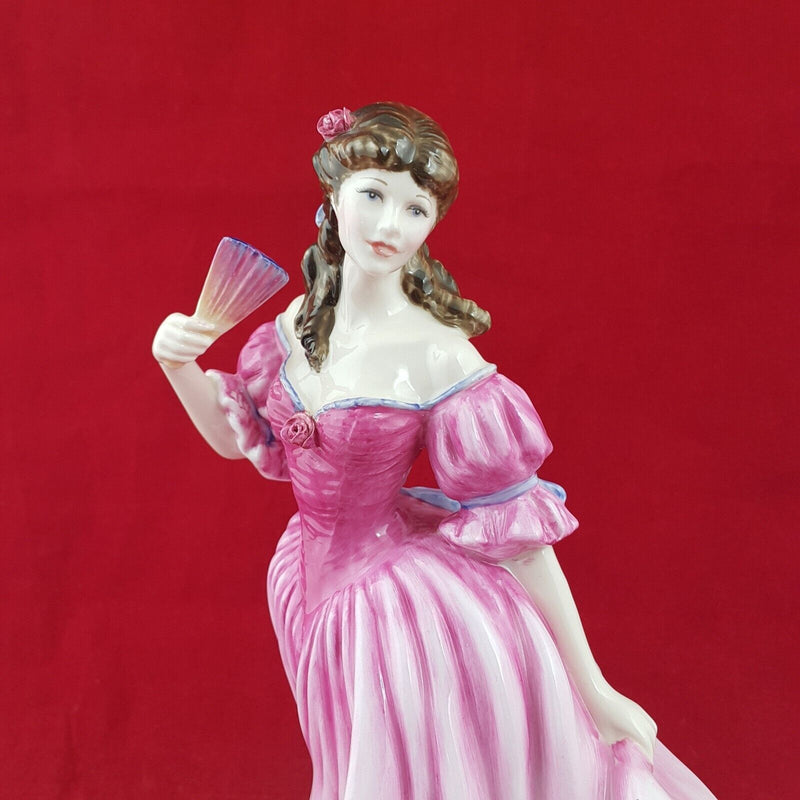 Royal Doulton Figurine HN3975 - Lauren - 7970 RD