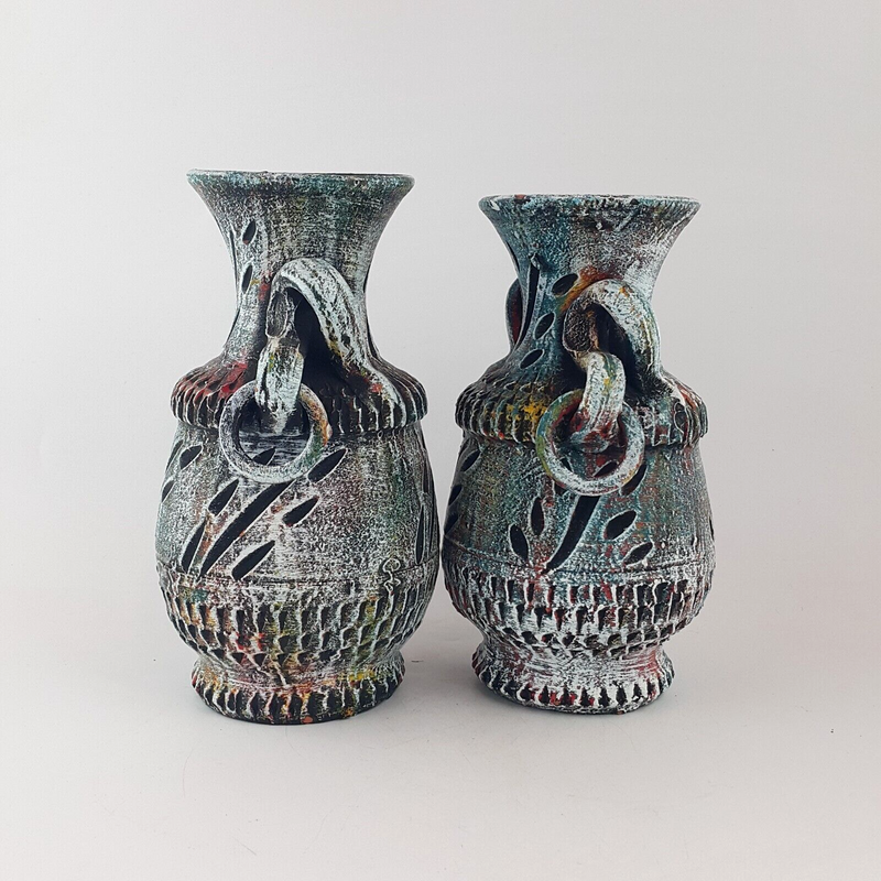 Pair of Vintage Vases - 7937 O/A