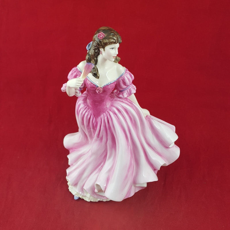 Royal Doulton Figurine HN3975 - Lauren - 7970 RD