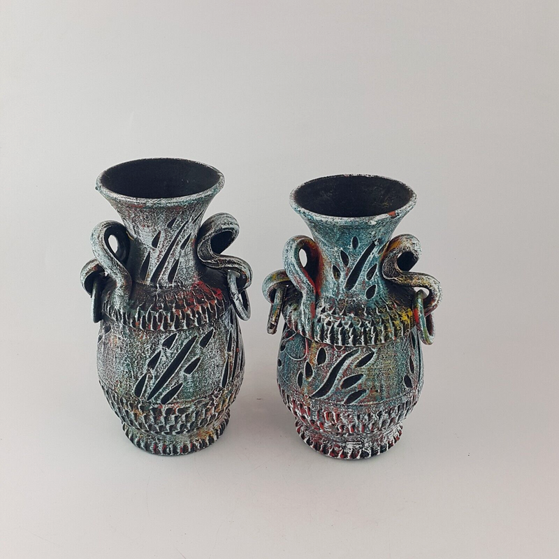 Pair of Vintage Vases - 7937 O/A