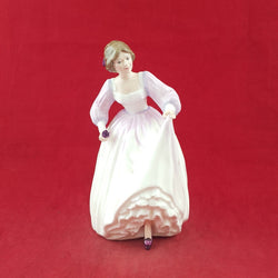 Royal Doulton Figurine HN3420 Ashley - 7979 RD