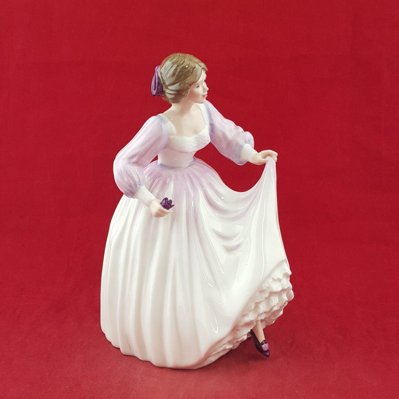 Royal Doulton Figurine HN3420 Ashley - 7979 RD