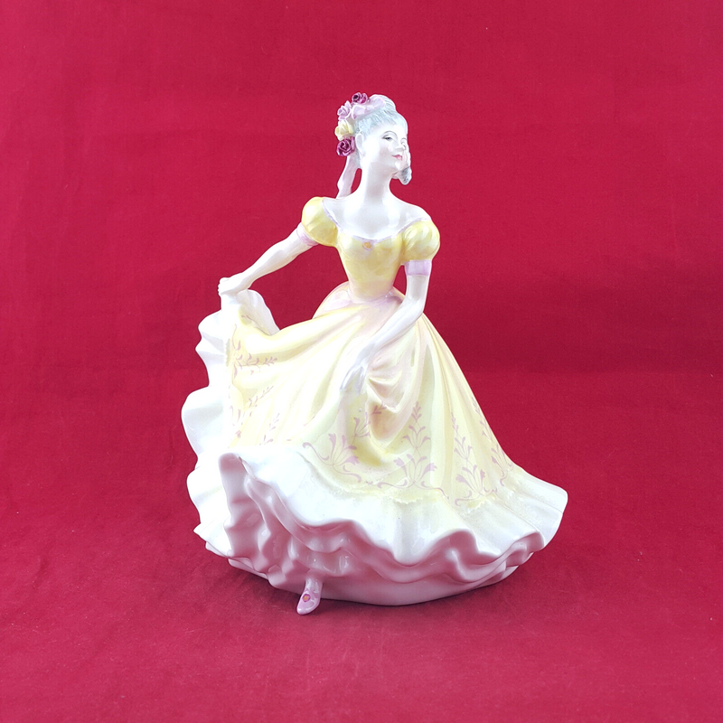 Royal Doulton Figurine - Ninette HN2379 – RD 2721