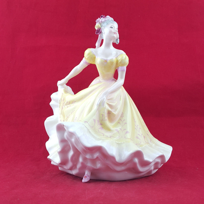 Royal Doulton Figurine - Ninette HN2379 – RD 2721