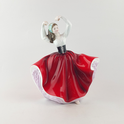 Royal Doulton Figurine - Karen HN2388 – RD 2722