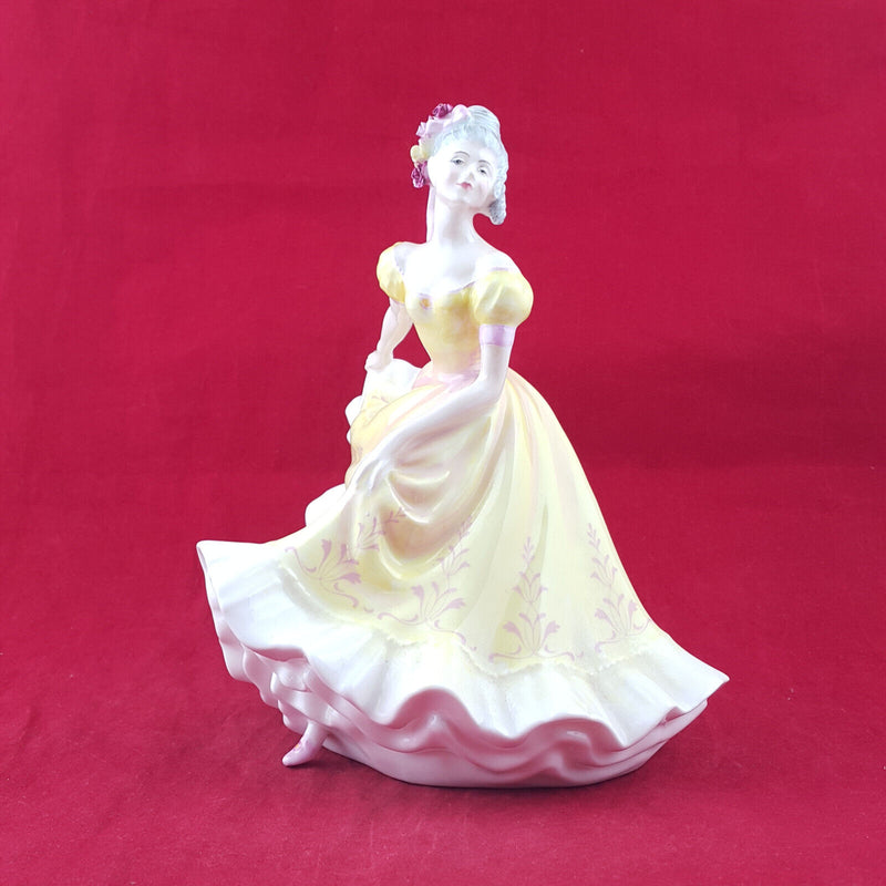 Royal Doulton Figurine - Ninette HN2379 – RD 2721