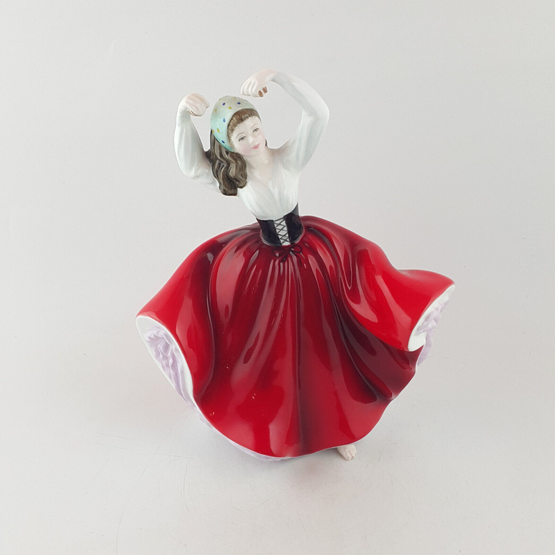 Royal Doulton Figurine - Karen HN2388 – RD 2722