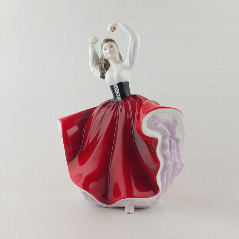 Royal Doulton Figurine - Karen HN2388 – RD 2722