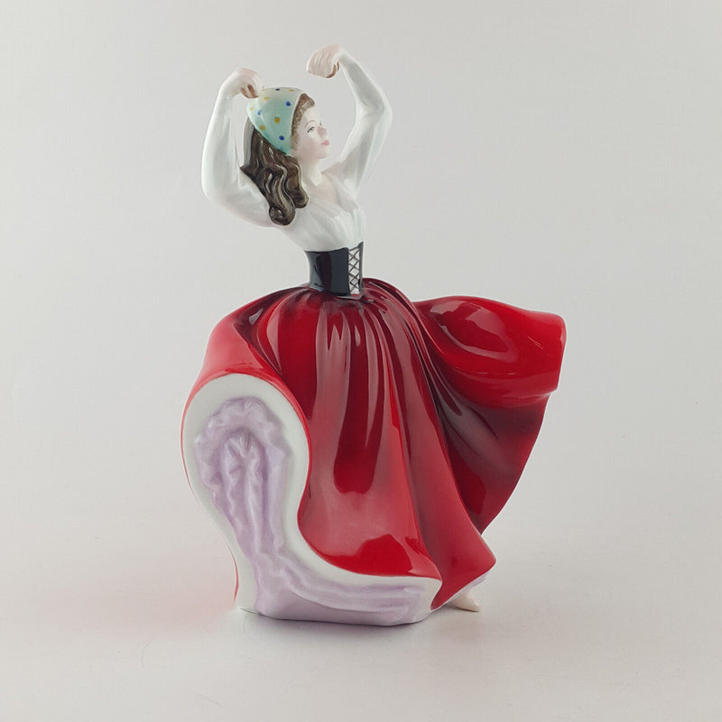 Royal Doulton Figurine - Karen HN2388 – RD 2722