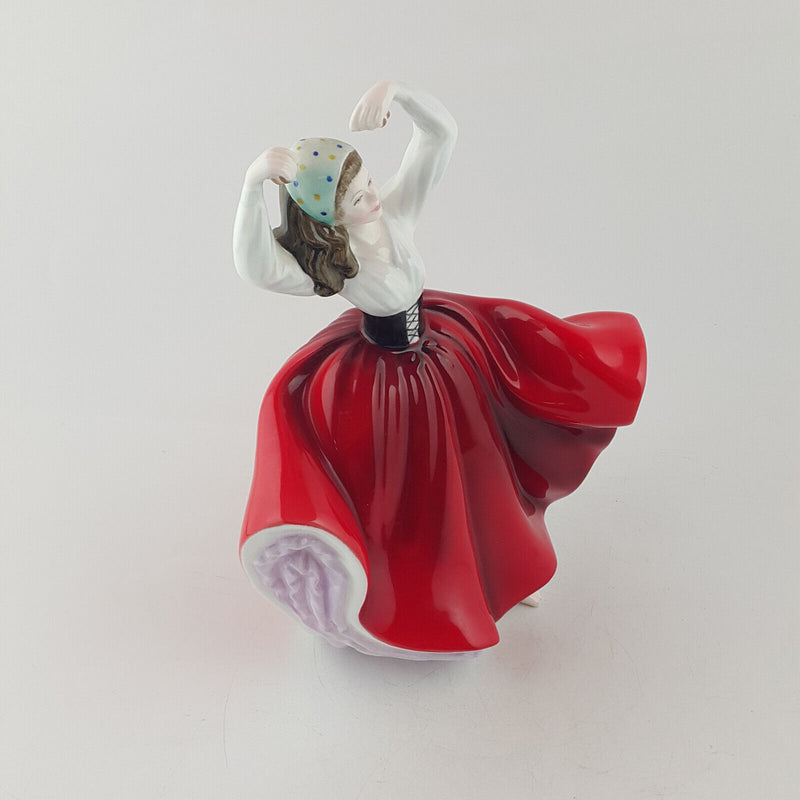 Royal Doulton Figurine - Karen HN2388 – RD 2722