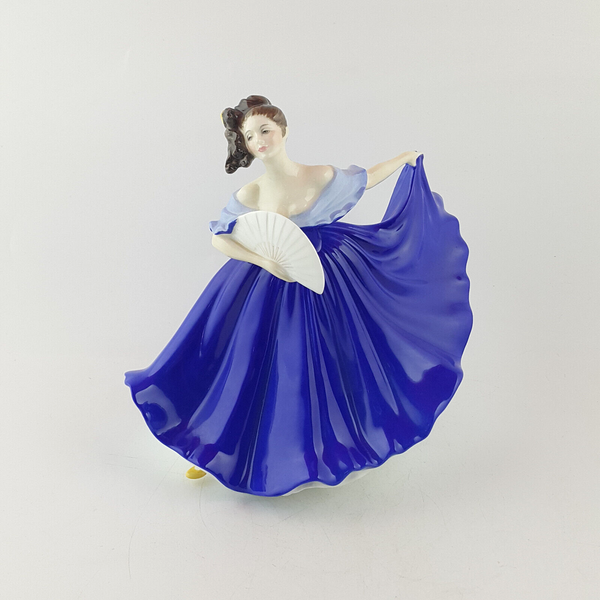 Royal Doulton Figurine - Elaine HN2791 – RD 2723