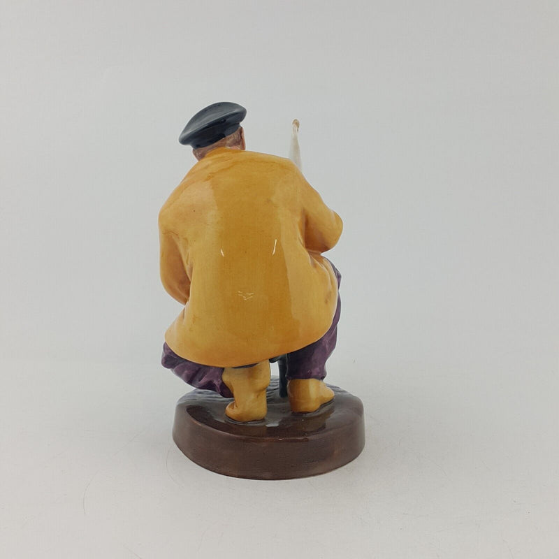 Royal Doulton Figurine HN2442 Sailor’s Holiday - 8020 RD
