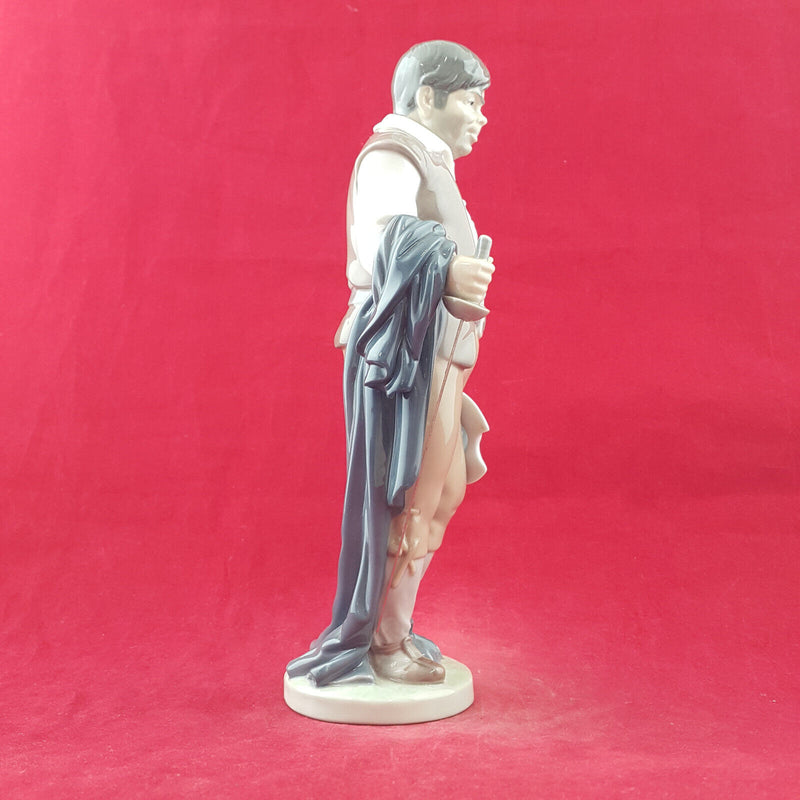 Lladro Figurine - Sancho 6633 - L/N 2747