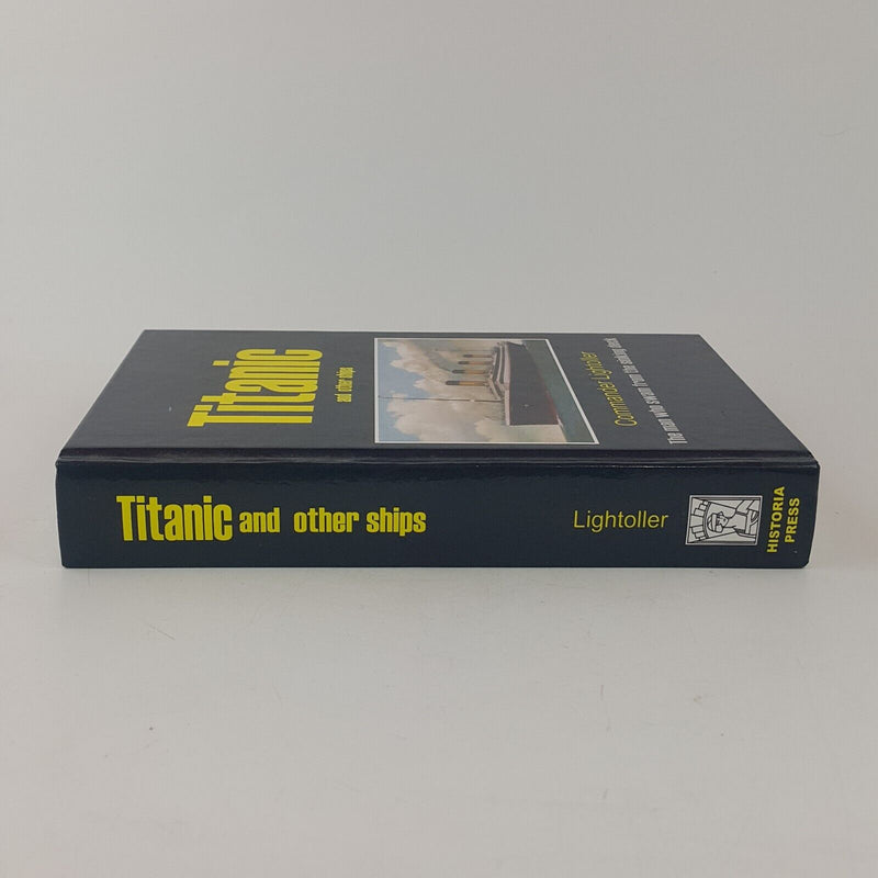 Titanic And Other Ships Limited Edition - 8032 OA