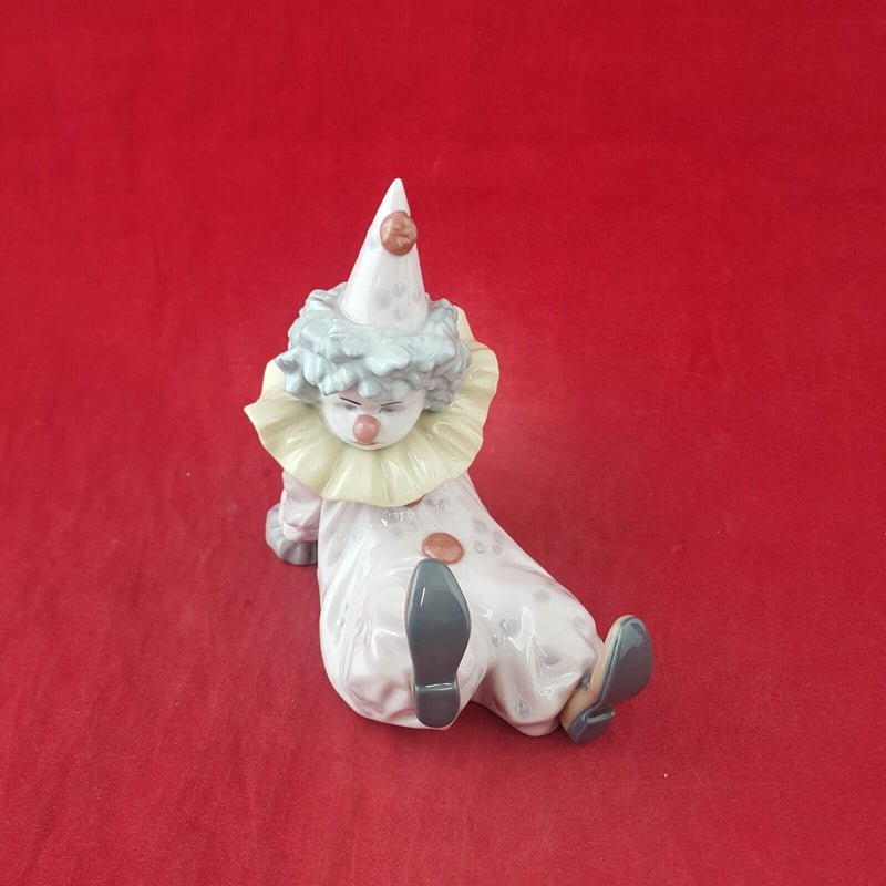 Lladro Porcelain Figurine 5812 Tired Friend - 8053 L/N