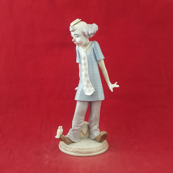 Lladro Porcelain Figurine 6916 Circus Days - 8051 L/N