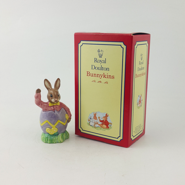 Royal Doulton Bunnykins - Easter Surprise DB225 (Boxed) – RD 2788