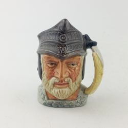 Royal Doulton Character Jug Mini - Gladiator D6556 – RD 2781