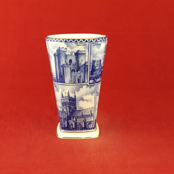 Vintage Ringtons Landmarks Vase - 8062 OA