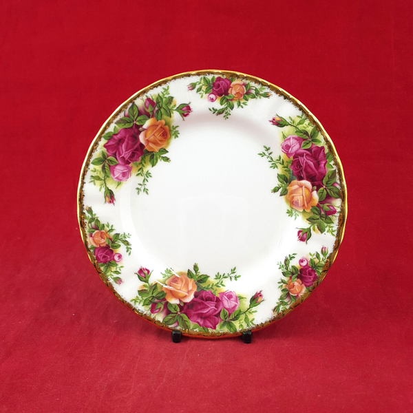 Royal Albert - Old Country Roses - Side Plate 6.25-inch - OP 2823