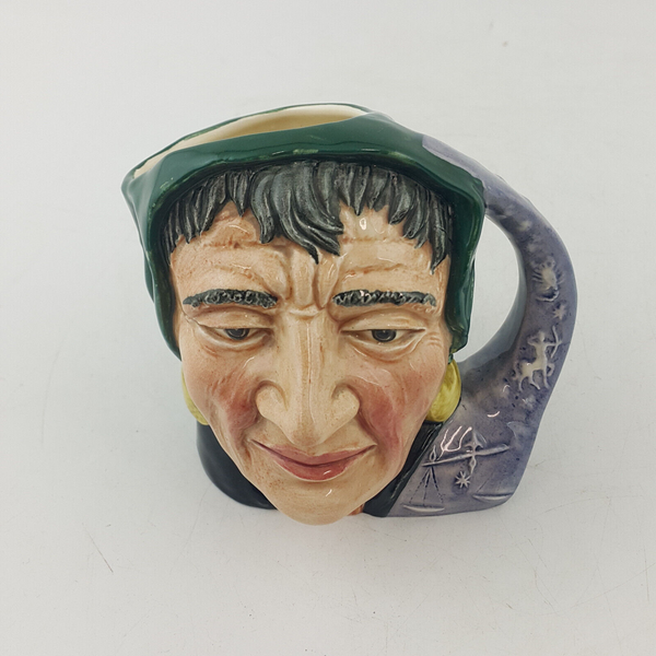 Royal Doulton Character Jug Small - Fortune Teller D6503 – RD 2780