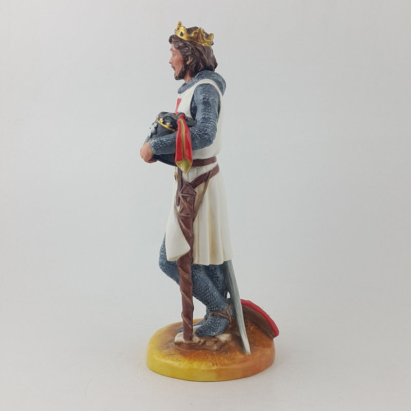 Royal Doulton Figurine - Richard The Lionheart HN3675 – RD 2783
