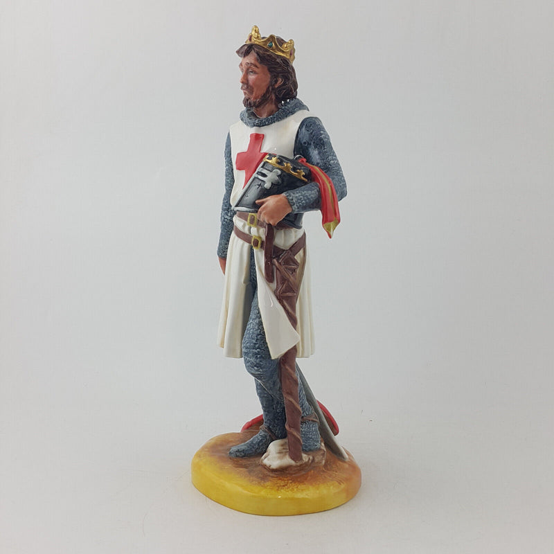 Royal Doulton Figurine - Richard The Lionheart HN3675 – RD 2783