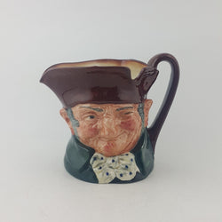 Royal Doulton Character Jug Large - Old Charley D5420 – 8100 RD