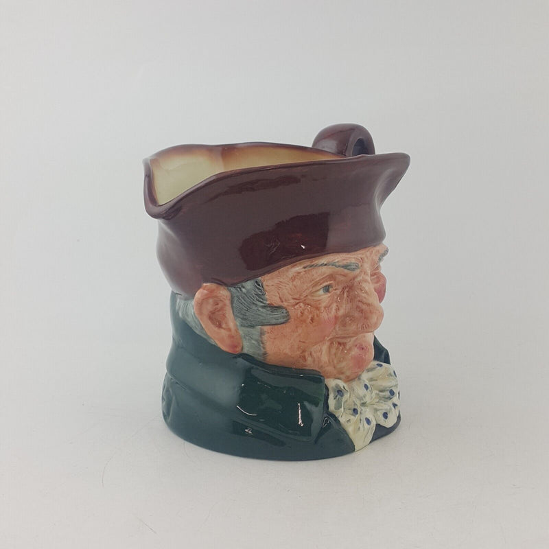 Royal Doulton Character Jug Large - Old Charley D5420 – 8100 RD