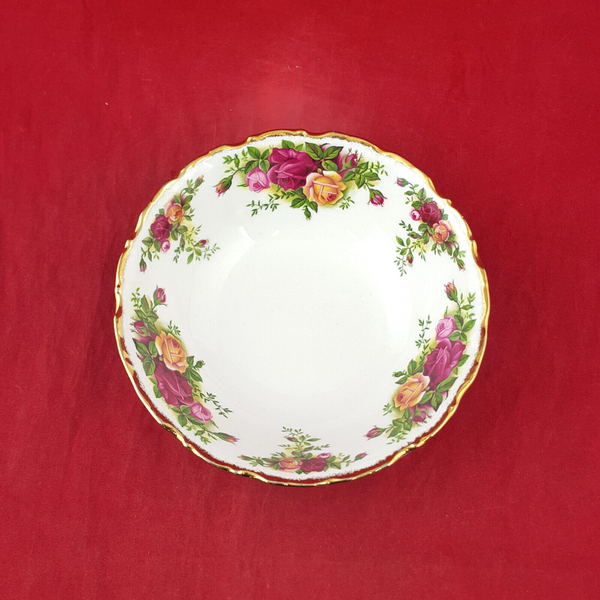Royal Albert - Old Country Roses - All Purpose Bowl 6.25-inch (Rare) - OP 2828